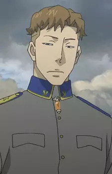 Gambar Karakter Anime: Gunner