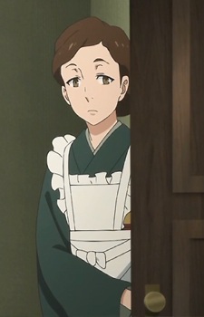 Gambar Karakter Hanada-ke Jochuu