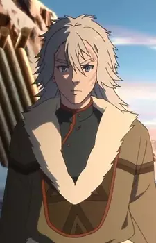 Gambar Karakter Anime: Alexei Jirov