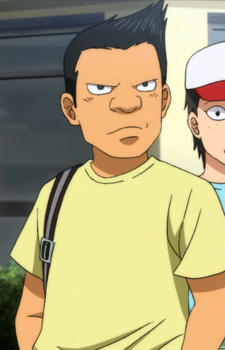 Gambar Karakter Kajiyama Atsushi