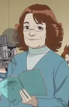 Gambar Karakter Anime: Masako Nozawa