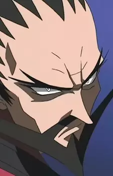 Gambar Karakter Anime: Yúan Tao