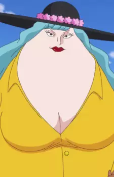 Gambar Karakter Anime: Monder Charlotte