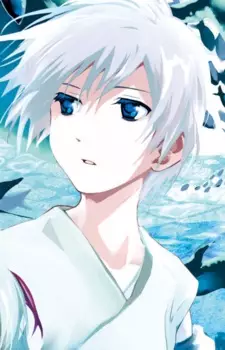 Gambar Karakter Anime: Acht