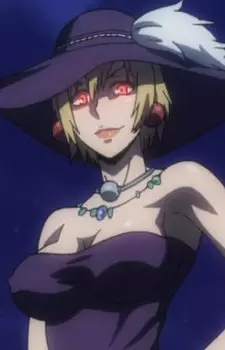 Gambar Karakter Anime: Kaori Rikujou