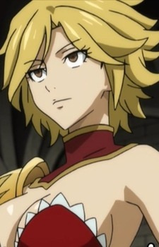 Gambar Karakter Dimaria Yesta