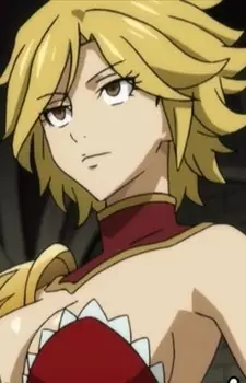 Gambar Karakter Anime: Dimaria Yesta