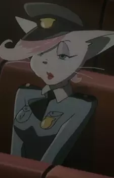 Gambar Karakter Anime: Lieutenant Meow