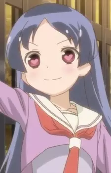 Gambar Karakter Anime: Sayo