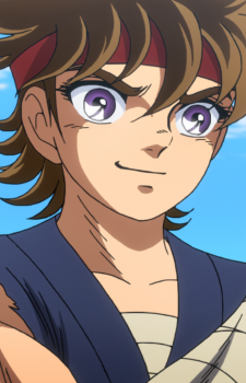 Gambar Karakter Mirai