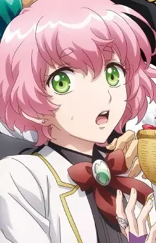 Gambar Karakter Anime: Maasa Shirahone