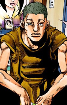 Gambar Karakter Zaihei Nigatake