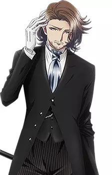 Gambar Karakter Anime: Seba Suuchan