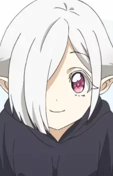 Gambar Karakter Anime: Persephone II