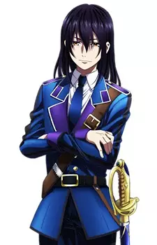 Gambar Karakter Anime: Jin Habari