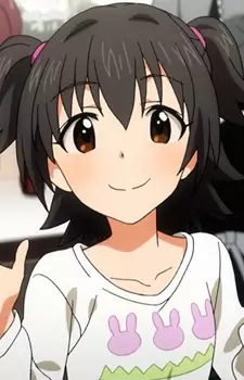 Gambar Karakter Anime: Miria Akagi