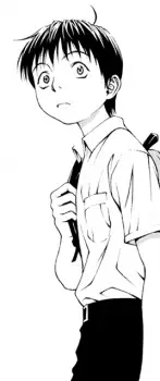 Gambar Karakter Anime: Teruharu Kosukegawa