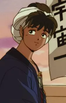 Gambar Karakter Anime: Rio