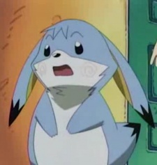 Gambar Karakter Anime: Pui