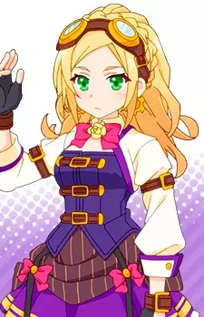 Gambar Karakter Anime: Irina Leskova