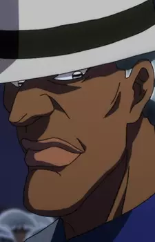 Gambar Karakter Anime: Timbavati