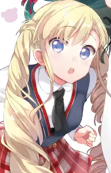 Gambar Karakter Anime: Shia Foschurose