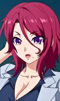 Gambar Karakter Anime: Maki Yoshioka