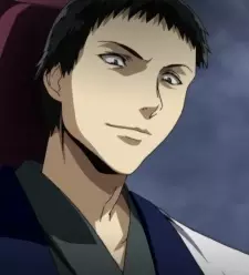 Gambar Karakter Anime: Sobi Nakajima