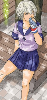Gambar Karakter Mizuki Satsukawa