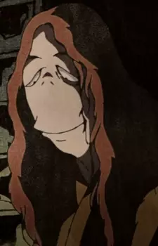 Gambar Karakter Anime: Kitarou's Mother