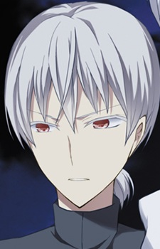 Gambar Karakter Kazuya