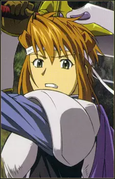 Gambar Karakter Anime: Leopold Scorpse