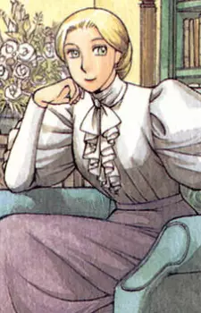 Gambar Karakter Anime: Cranley Bennett