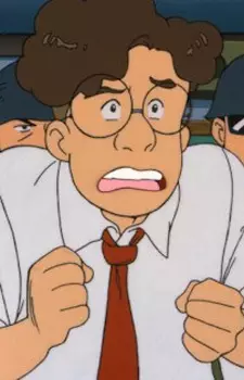 Gambar Karakter Anime: Tatsuo Nakajima