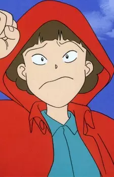 Gambar Karakter Anime: Harue Yamamoto