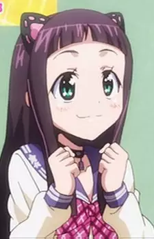 Gambar Karakter Anime: Ayane Niikura