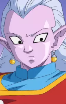 Gambar Karakter Anime: Kibitoshin