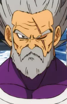 Gambar Karakter Anime: Paragus