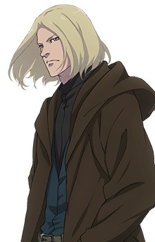 Gambar Karakter Wolfran Row