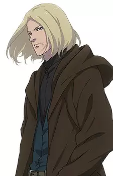 Gambar Karakter Anime: Wolfran Row