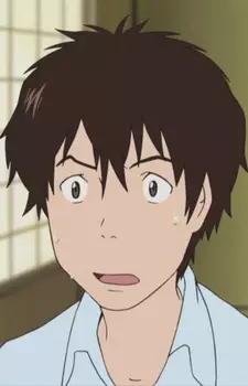 Gambar Karakter Anime: Kenji Koiso