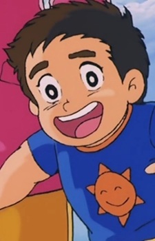 Gambar Karakter Anime: Kouichi