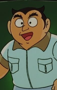 Gambar Karakter Kunio Mimizu