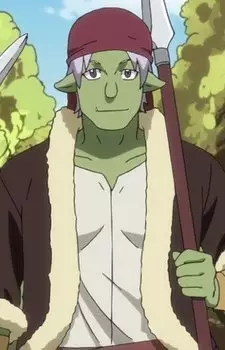 Gambar Karakter Anime: Rigur