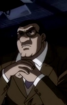 Gambar Karakter Anime: Regan