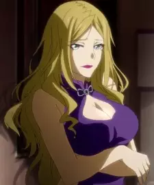 Gambar Karakter Anime: Ran Ji