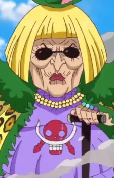 Gambar Karakter Anime: Stussy Buckingham