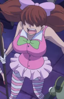 Gambar Karakter Anime: Harumeg Charlotte