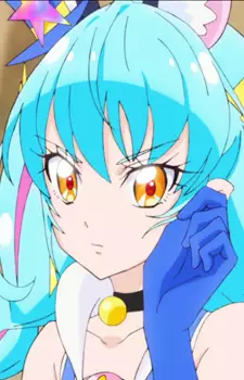 Gambar Karakter Anime: Yuni