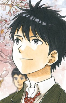 Gambar Karakter Yuuji Yugami